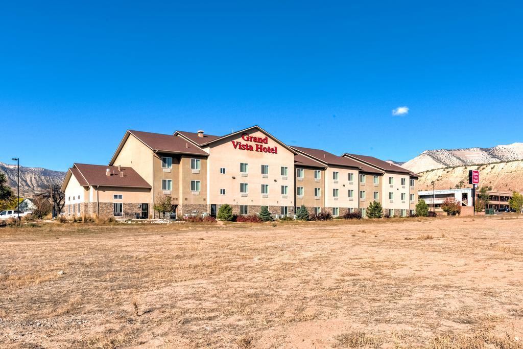 แกรนด์ วิสตา โฮเต็ล - พาราชูต Hotel Parachute ภายนอก รูปภาพ